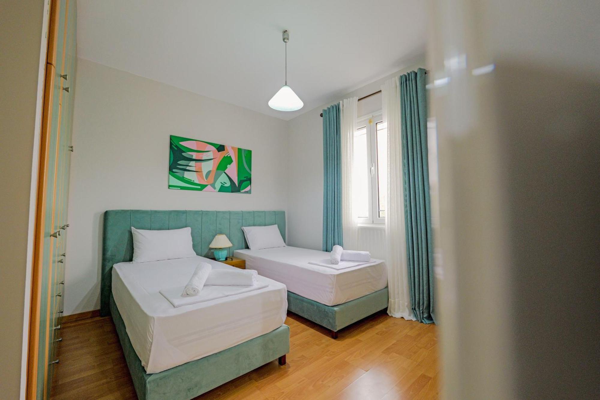 Villa Vrion Sarandë Eksteriør bilde
