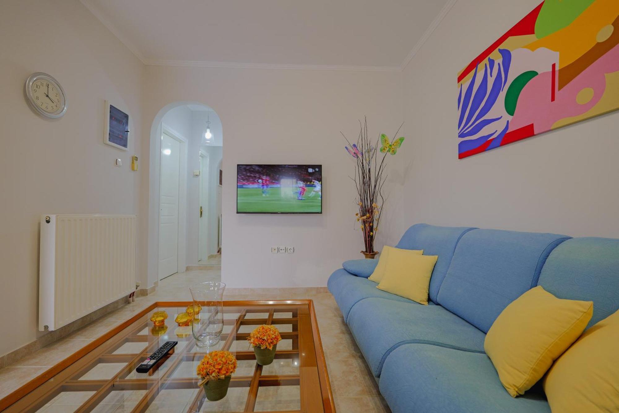 Villa Vrion Sarandë Eksteriør bilde