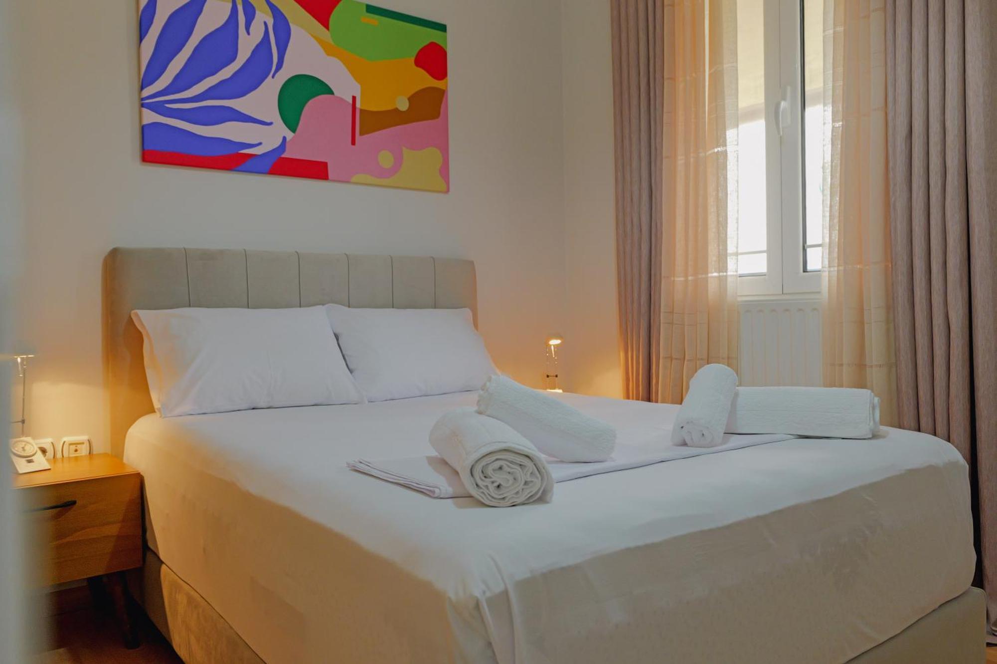 Villa Vrion Sarandë Eksteriør bilde
