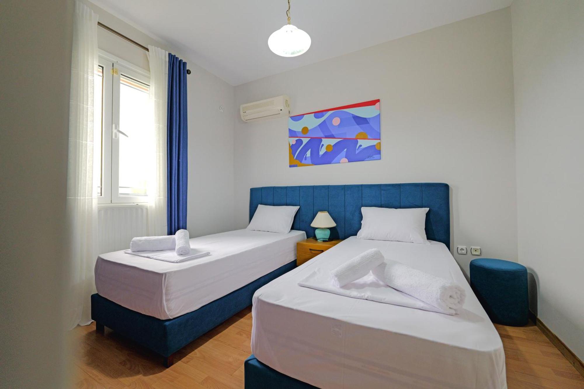 Villa Vrion Sarandë Eksteriør bilde