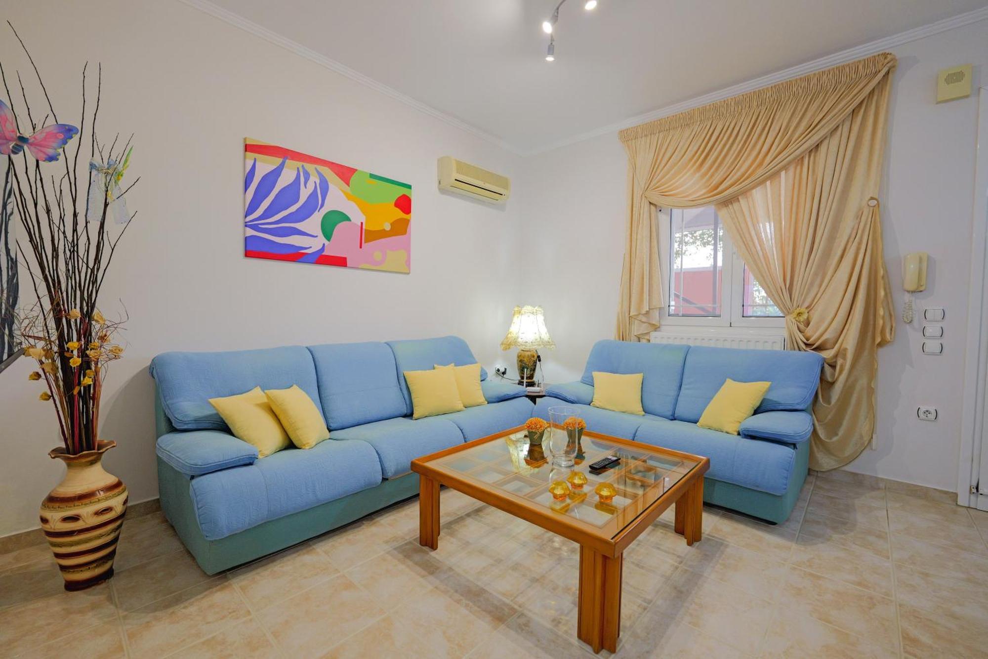 Villa Vrion Sarandë Eksteriør bilde