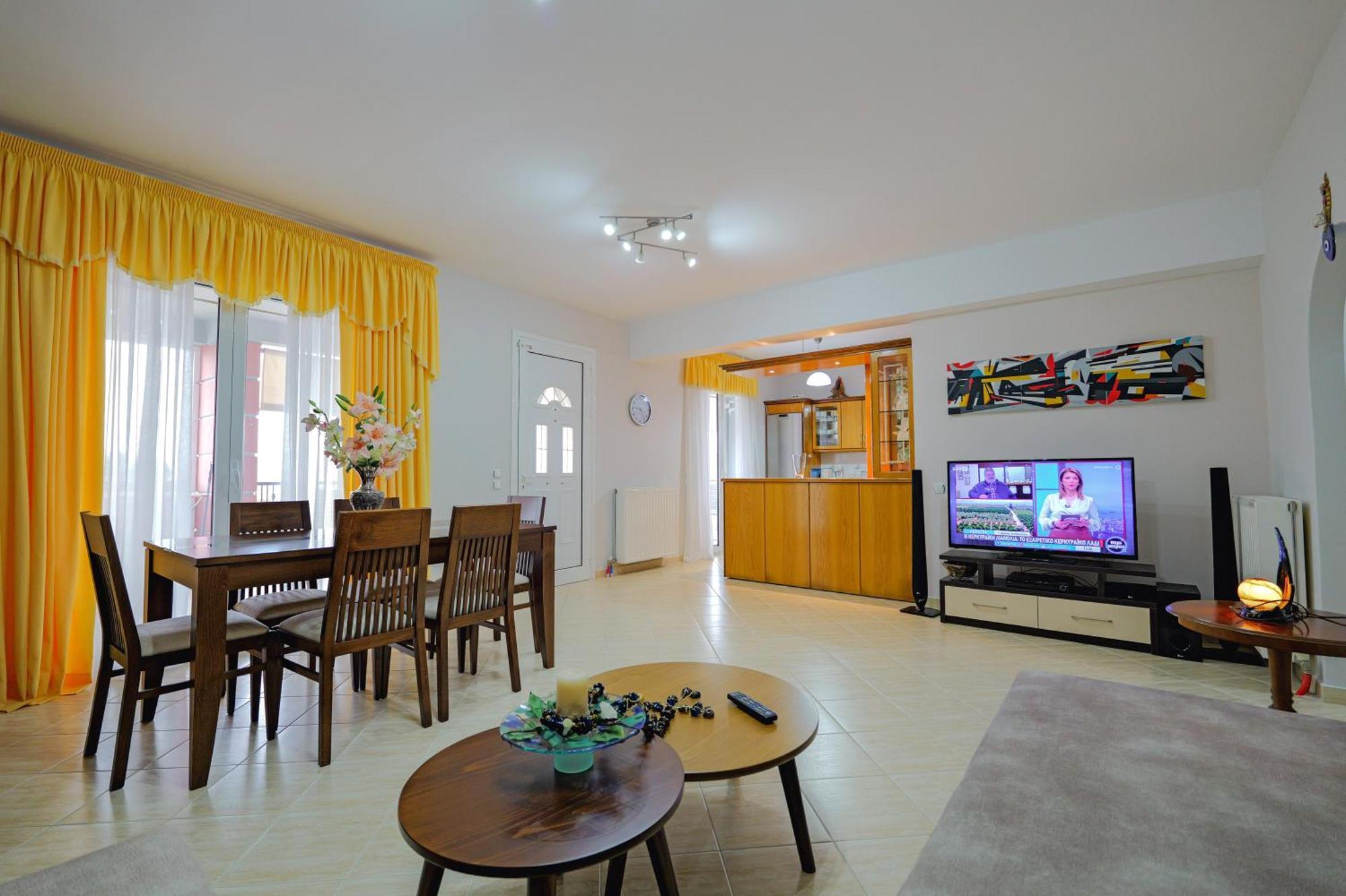Villa Vrion Sarandë Eksteriør bilde