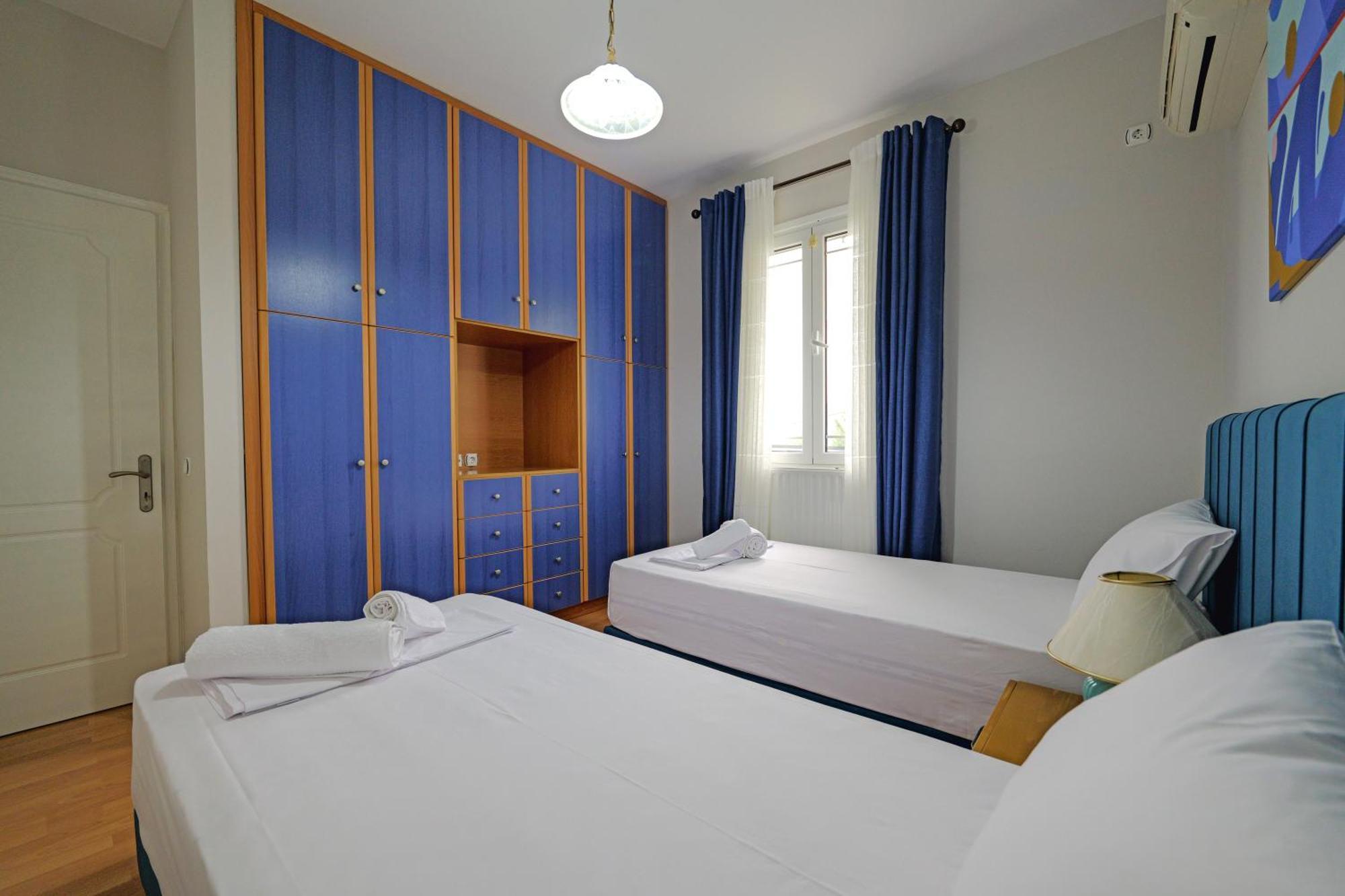 Villa Vrion Sarandë Eksteriør bilde