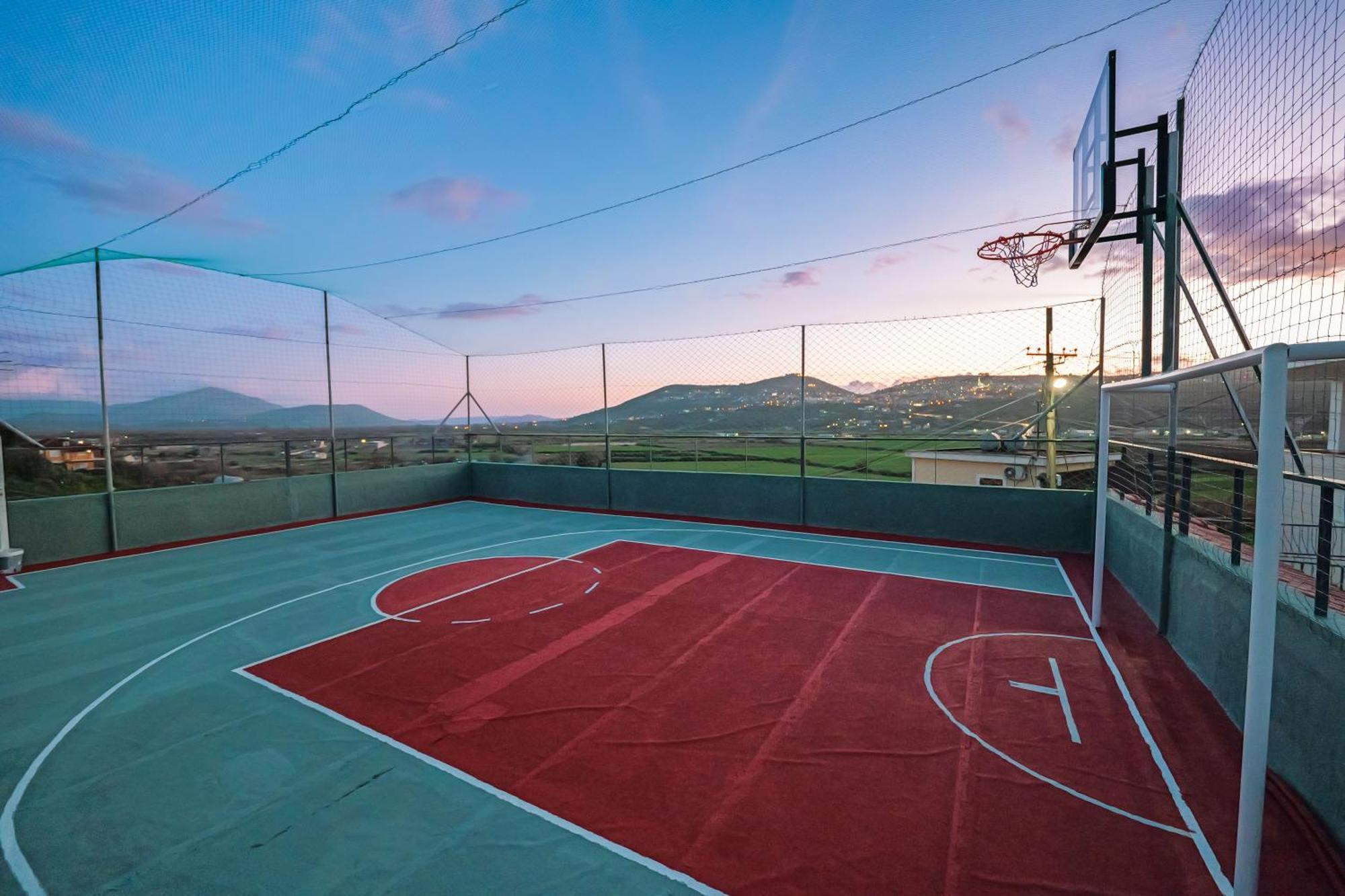 Villa Vrion Sarandë Eksteriør bilde