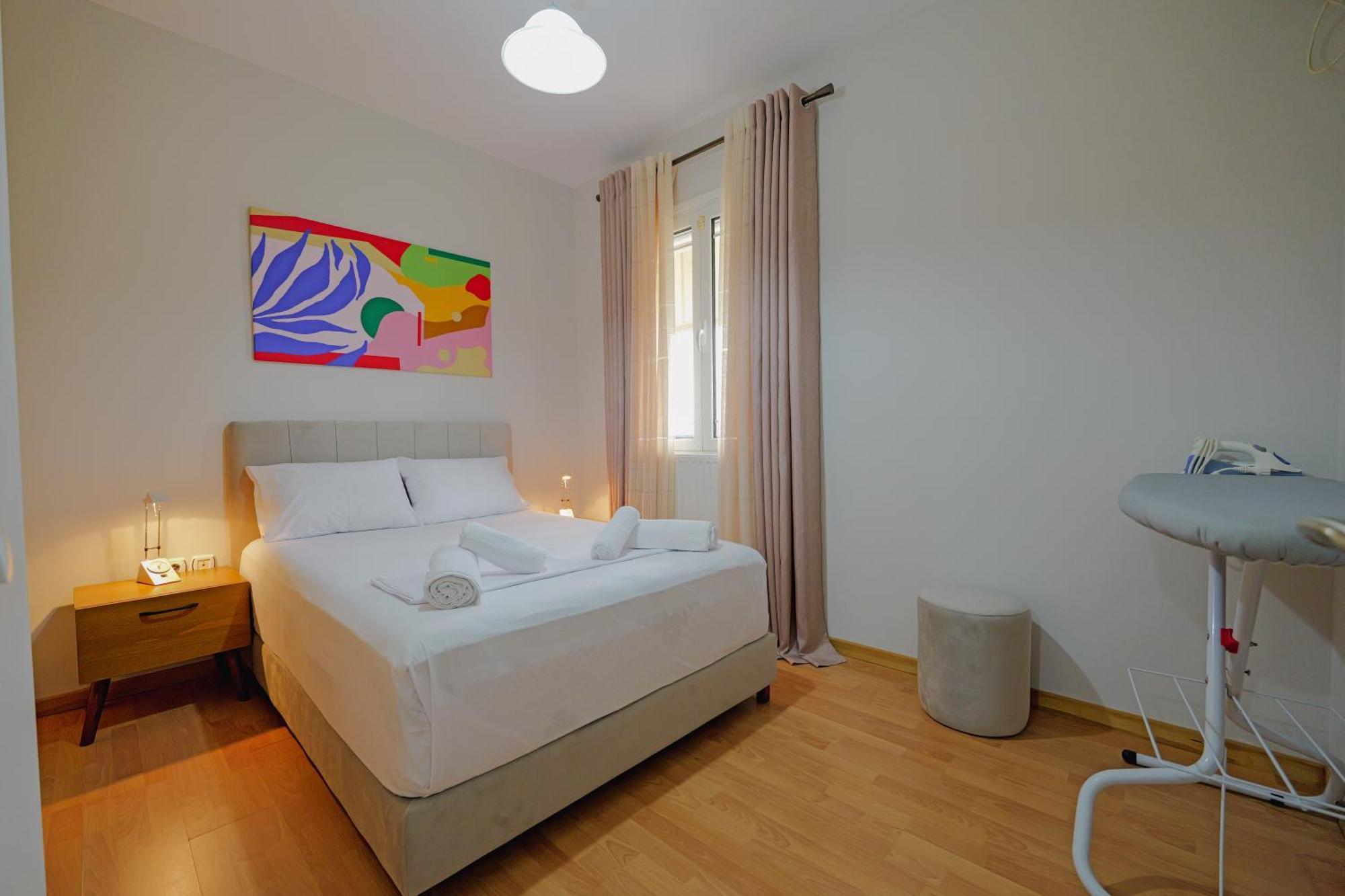 Villa Vrion Sarandë Eksteriør bilde