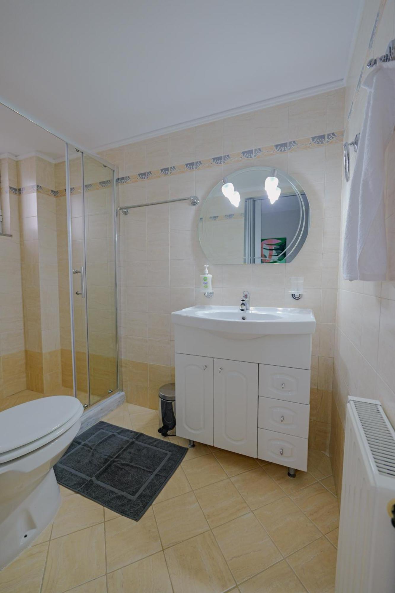 Villa Vrion Sarandë Eksteriør bilde