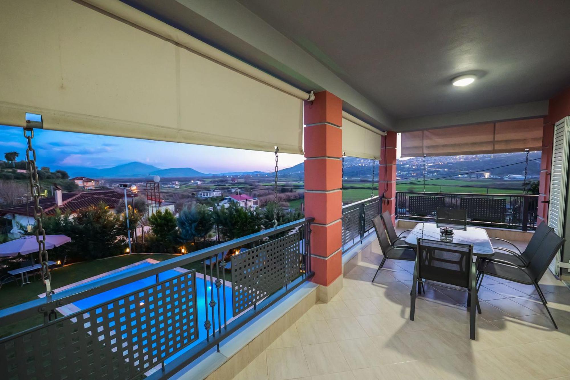 Villa Vrion Sarandë Eksteriør bilde