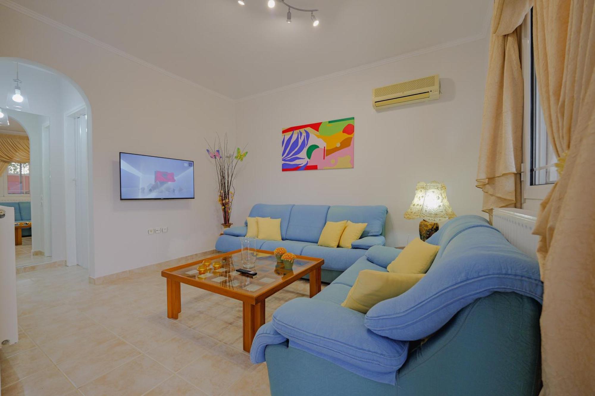 Villa Vrion Sarandë Eksteriør bilde