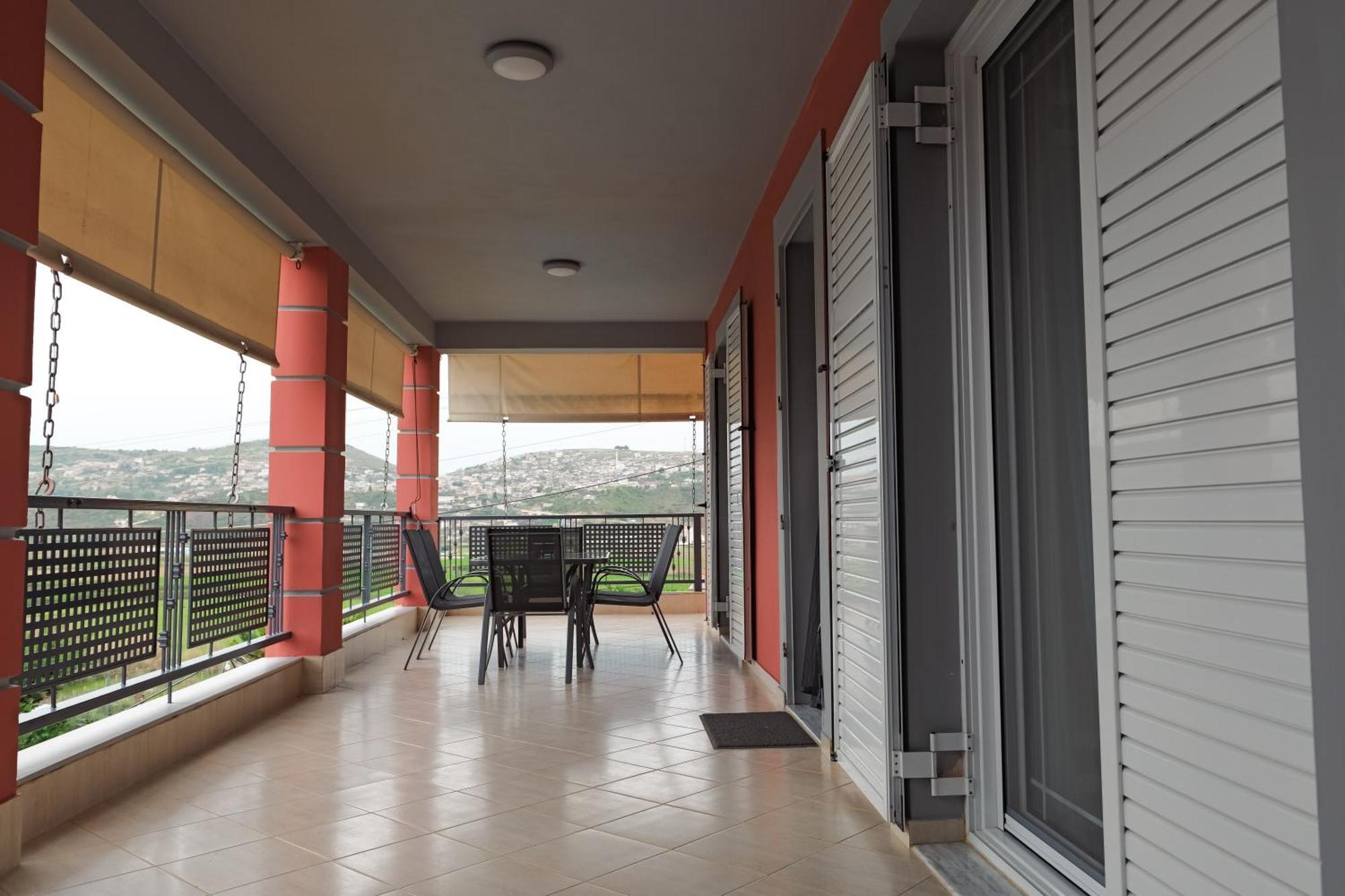 Villa Vrion Sarandë Eksteriør bilde